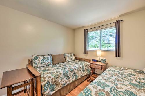 Serene Retreat With Deck, Grill, Trails Nearby!