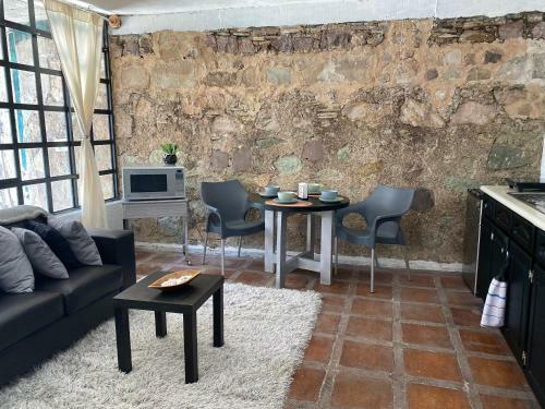 Apartamento C�ntrica Y Encantadora Suite �mbar