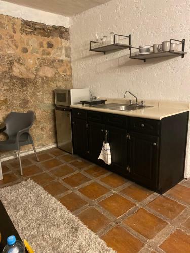 Apartamento C�ntrica Y Encantadora Suite �mbar