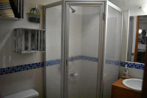 Apartamento Magicpurpletlaqupaque