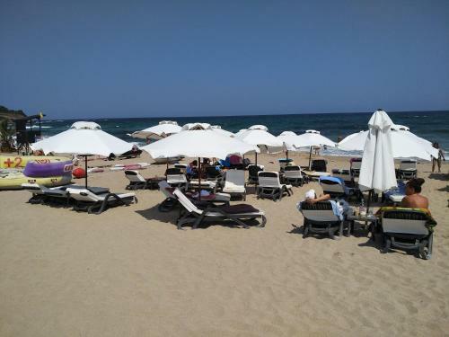Apartamento Oasis Resort & Spa 2 Floor With Sea View Gen