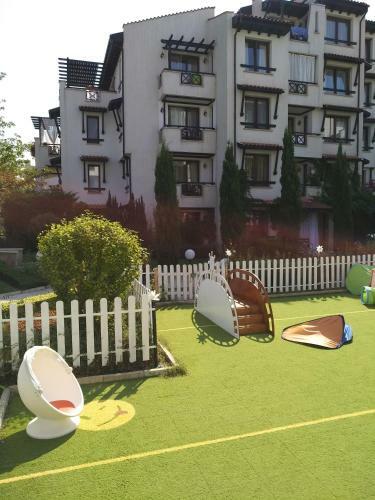 Apartamento Oasis Resort & Spa 2 Floor With Sea View Gen