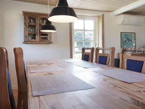 Holiday Home �stermarie II
