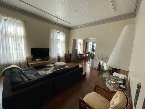 Luxury Apartment Downtown