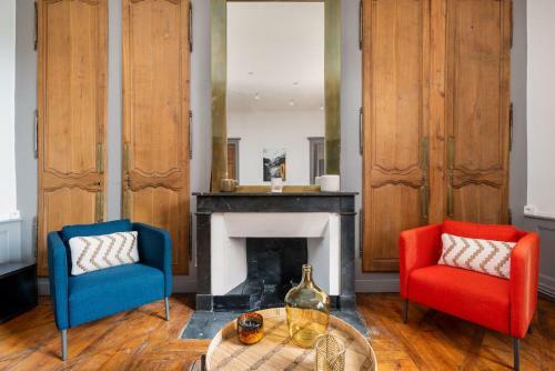 Apartamento Appartement Au Ch�teau Ars