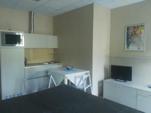 Apartamento Residence Juvarra