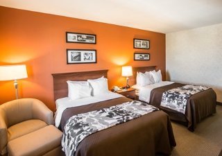 Hotel Sleep Inn & Suites Hays