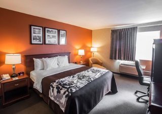 Hotel Sleep Inn & Suites Hays