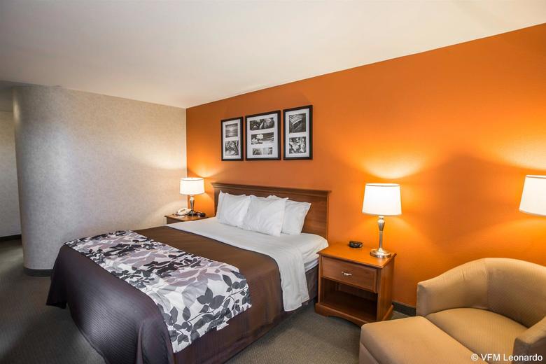 Hotel Sleep Inn & Suites Hays