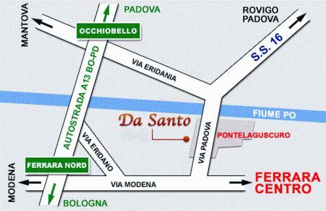 Hotel Da Santo