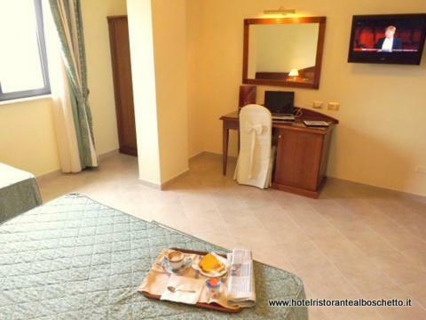 Hotel Ristorante Al Boschetto