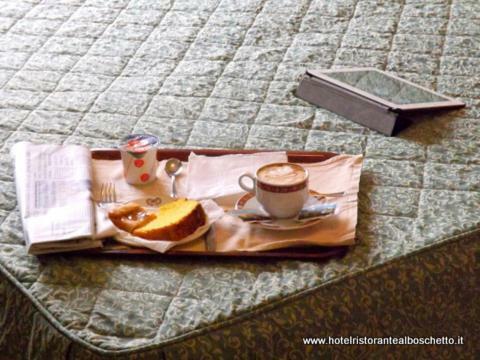 Hotel Ristorante Al Boschetto