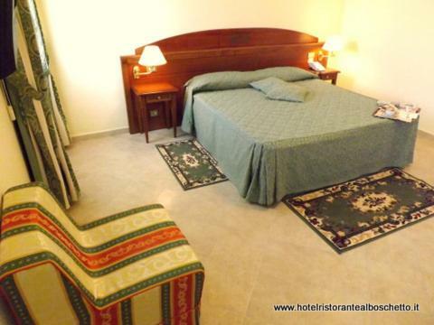 Hotel Ristorante Al Boschetto