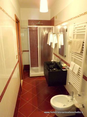 Hotel Ristorante Al Boschetto