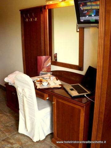 Hotel Ristorante Al Boschetto