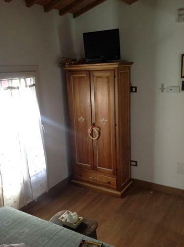 Bed & Breakfast Ai Frutti Di UNA Volta Room&breakfast