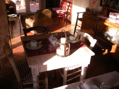 Bed & Breakfast Ai Frutti Di UNA Volta Room&breakfast
