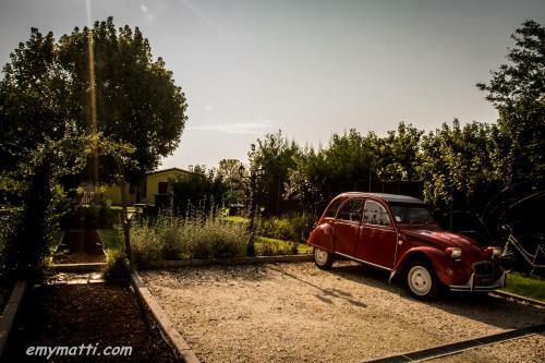 Bed & Breakfast Ai Frutti Di UNA Volta Room&breakfast