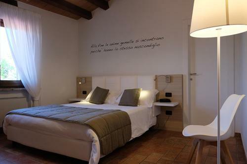 Hotel Relais Madonna Di Campagna