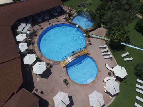 Hotel Relais Madonna Di Campagna