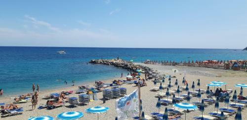 Apartamento UNA Finestra Sul Mare Home 1