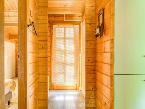 Tranquil Chalet In Ijhorst With Garden
