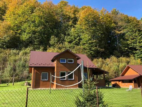 Agroturismo Bieszczadzki Klin Bklin