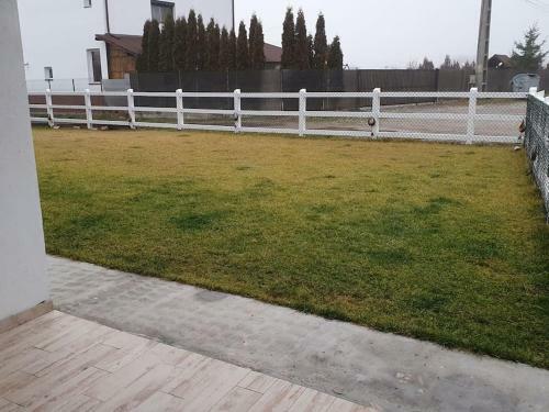 Lovely And Cozy House Apartment With A Nice Yard