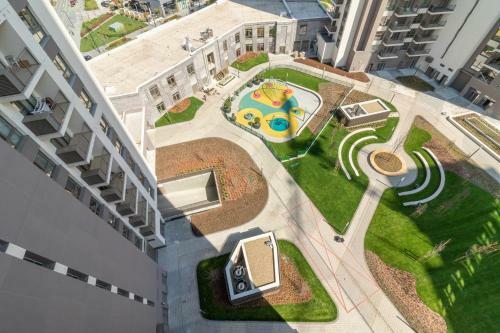 Belgrade Waterfront Apartment-supertwins