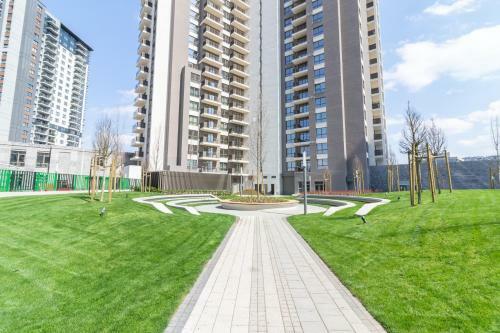 Belgrade Waterfront Apartment-supertwins