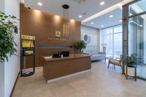 Belgrade Waterfront Apartment-supertwins