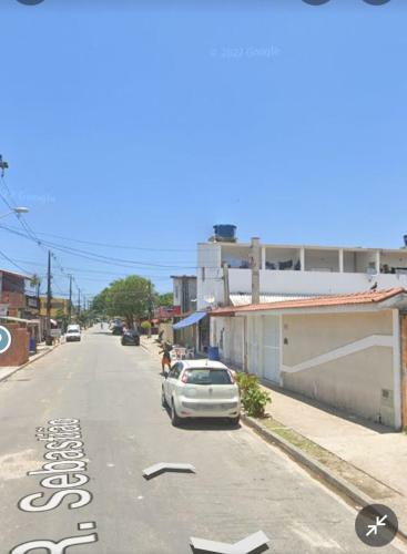 Casa De Praia Com Piscina E Churrasqueira - Indai� Bertioga