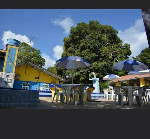 Hotel E Pousada Novo Para�so
