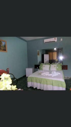 Hotel E Pousada Novo Para�so