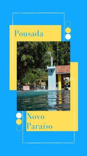 Hotel E Pousada Novo Para�so