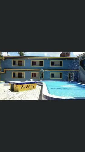 Hotel E Pousada Novo Para�so