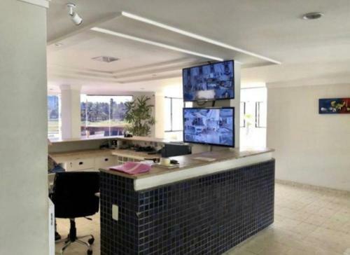 Apartamento Flat Planejado / Localiza��o Privilegiada
