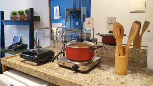Apartamento Bsb Stay Premium - Flats Particulares - Shn