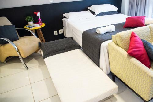 Apartamento Flat Vision - Esplanada