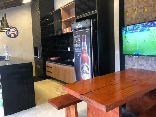 Linda Casa Em Itacimirim