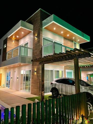 Linda Casa Em Itacimirim
