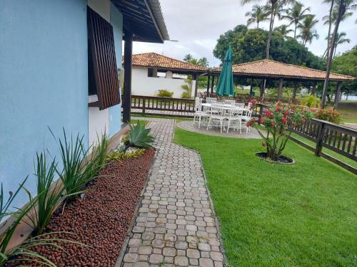 Para�so Em Barra Do Jacu�pe
