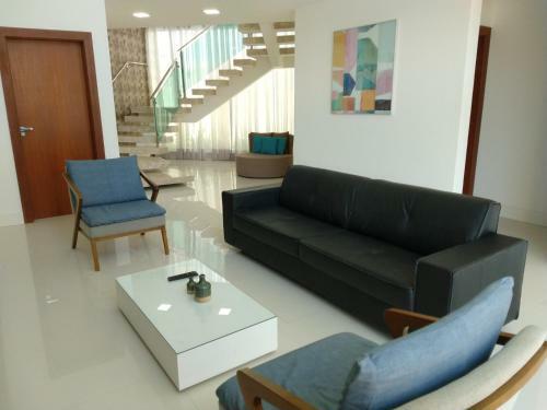 Casa Alto Padr�o 7 Su�tes - Guarajuba
