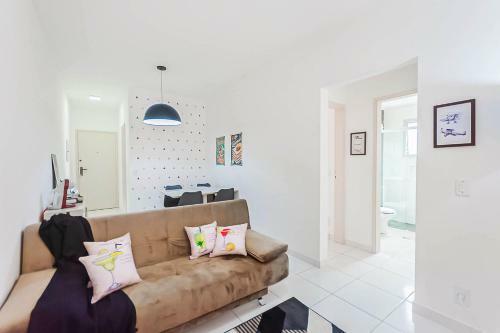 Apartamento Otimo Apto C Wifi E Home Office Barao Geraldo Sp