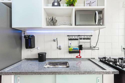 Apartamento Otimo Apto C Wifi E Home Office Barao Geraldo Sp