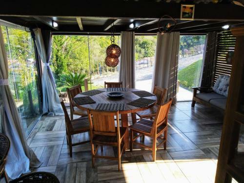 Chal� De Campo Mini Luxo Dos Lagos