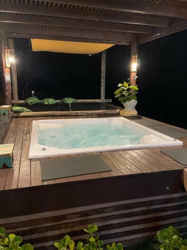 Chal� De Campo Mini Luxo Dos Lagos