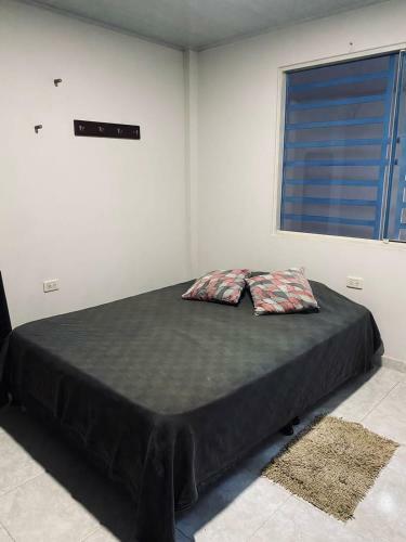 Habitaci�n Privada En Casa Familiar.