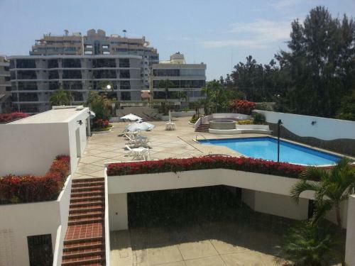 Apartamento Departamento En Salinas