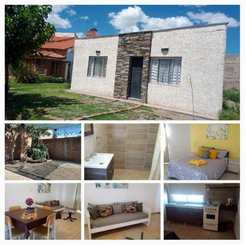 Apartamento Departamento San Rafael